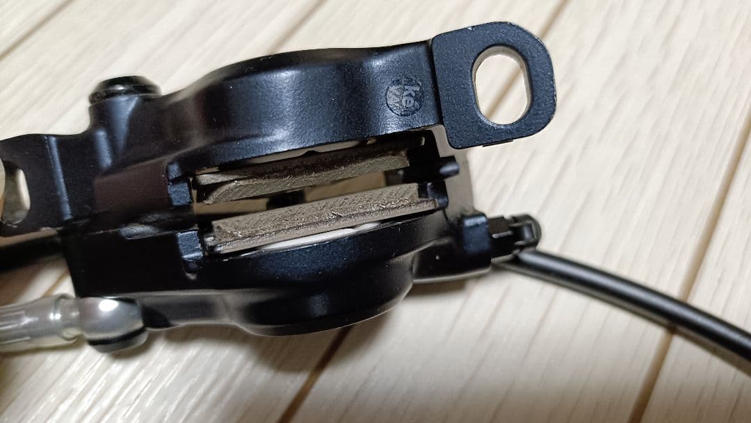 SHIMANO BL-M6100 BR-M7100 前後セット