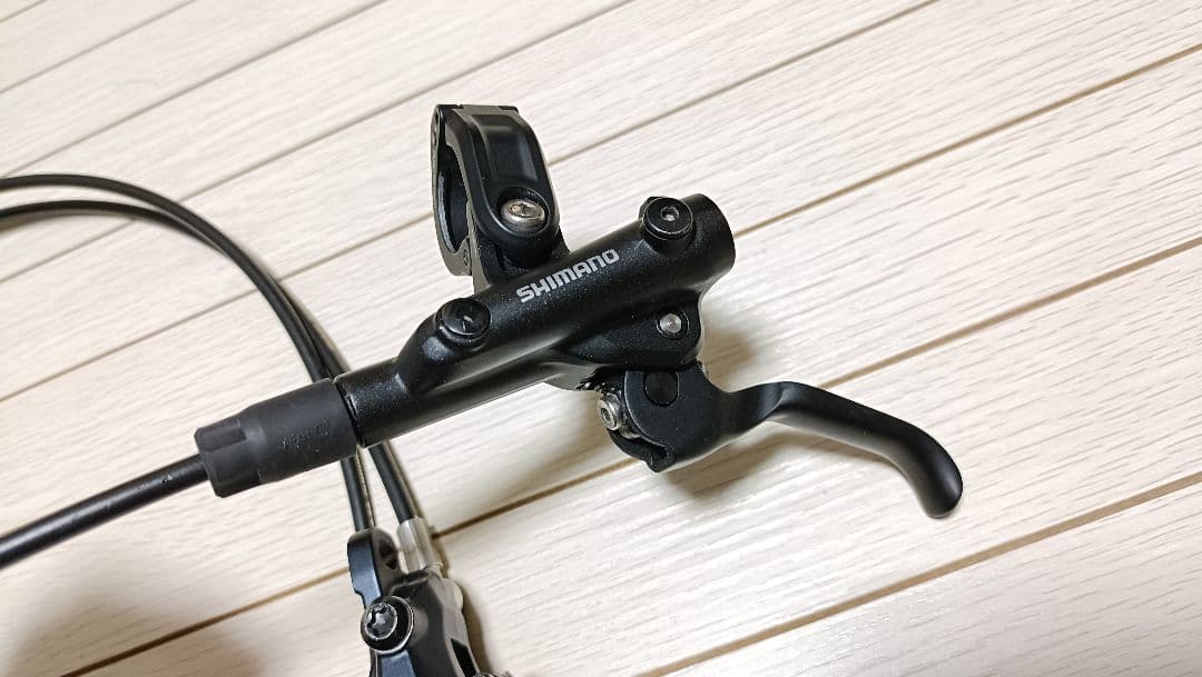 SHIMANO BL-M6100 BR-M7100 前後セット