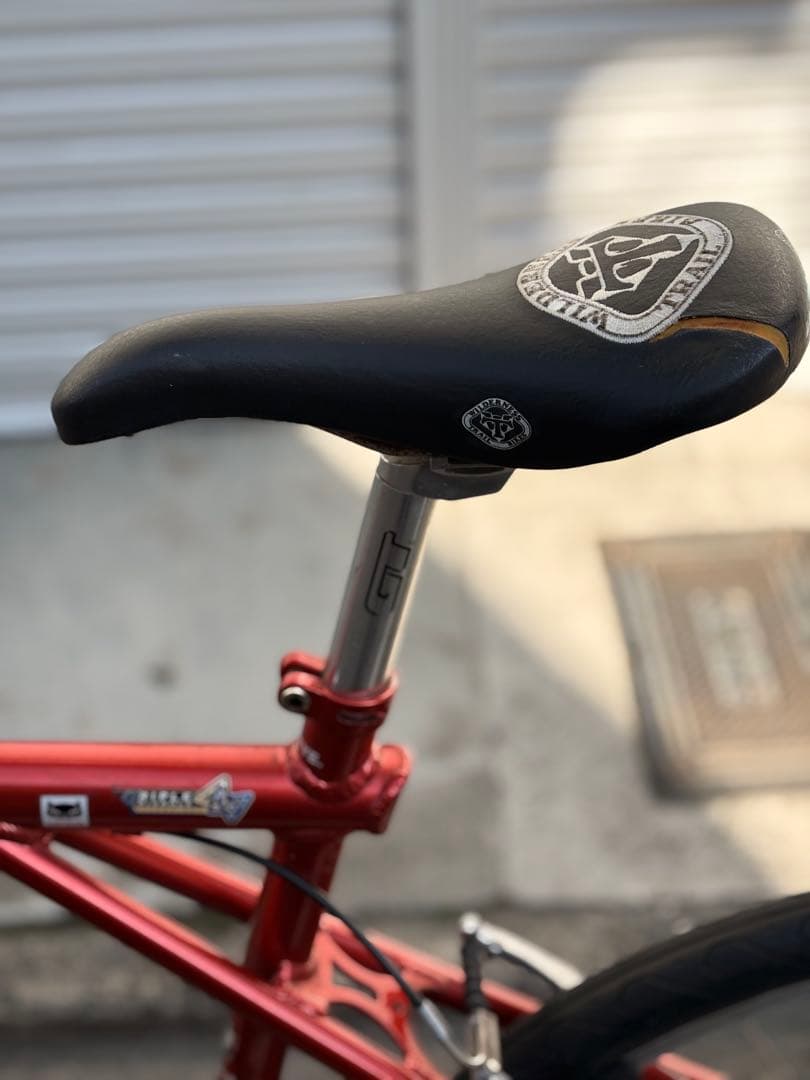 1998 GT BACKWOODS アルミMTB ROCKSHOX STX-RC