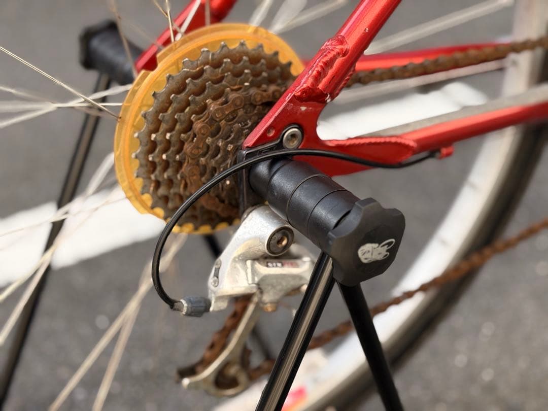 1998 GT BACKWOODS アルミMTB ROCKSHOX STX-RC