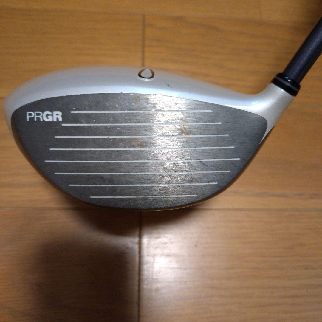 PRGR Sweep model M10 ドライバー、4Wセット
