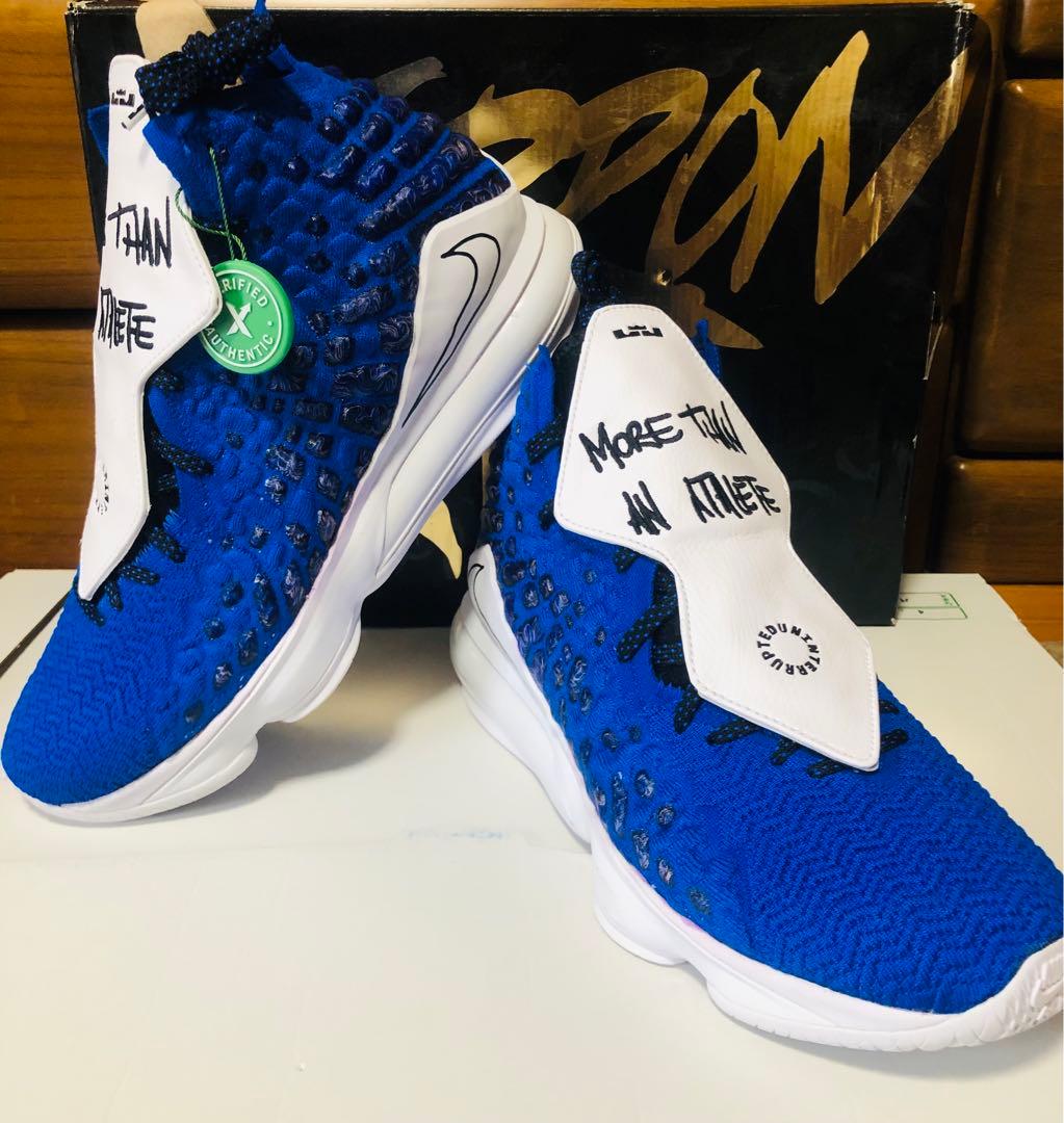 NIKE LEBRONレブロン 17 新品未使用30.5cm