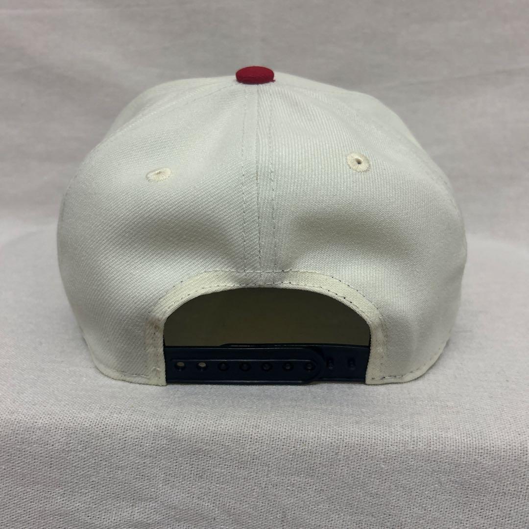 ま*ん様 ニューエラ 9FORTYキャップ ロサンゼルス ドジャース