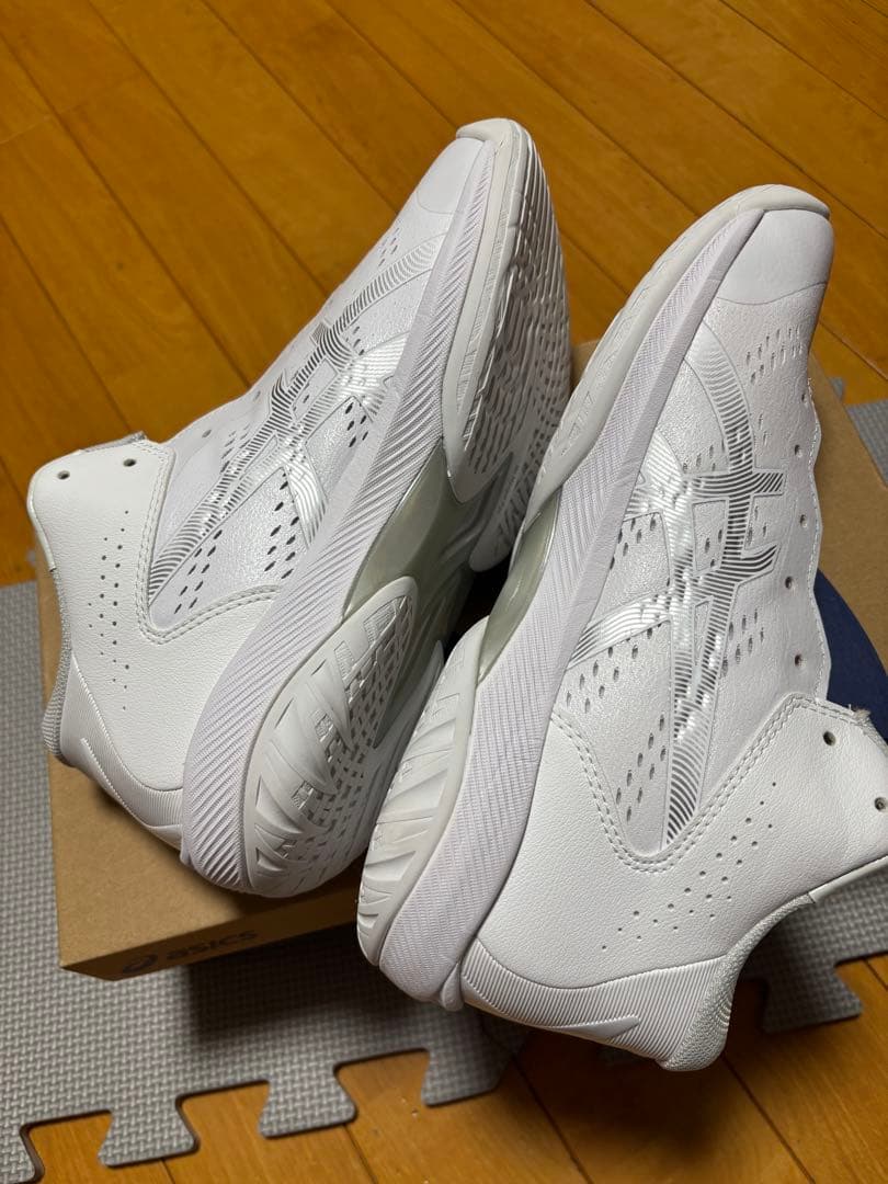 asics バスケシューズGELHOOP V16 エクストラワイド25.5cm