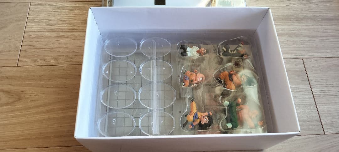 【非売品】ドラゴンボール 天下 一 武道会 ジオラマセット