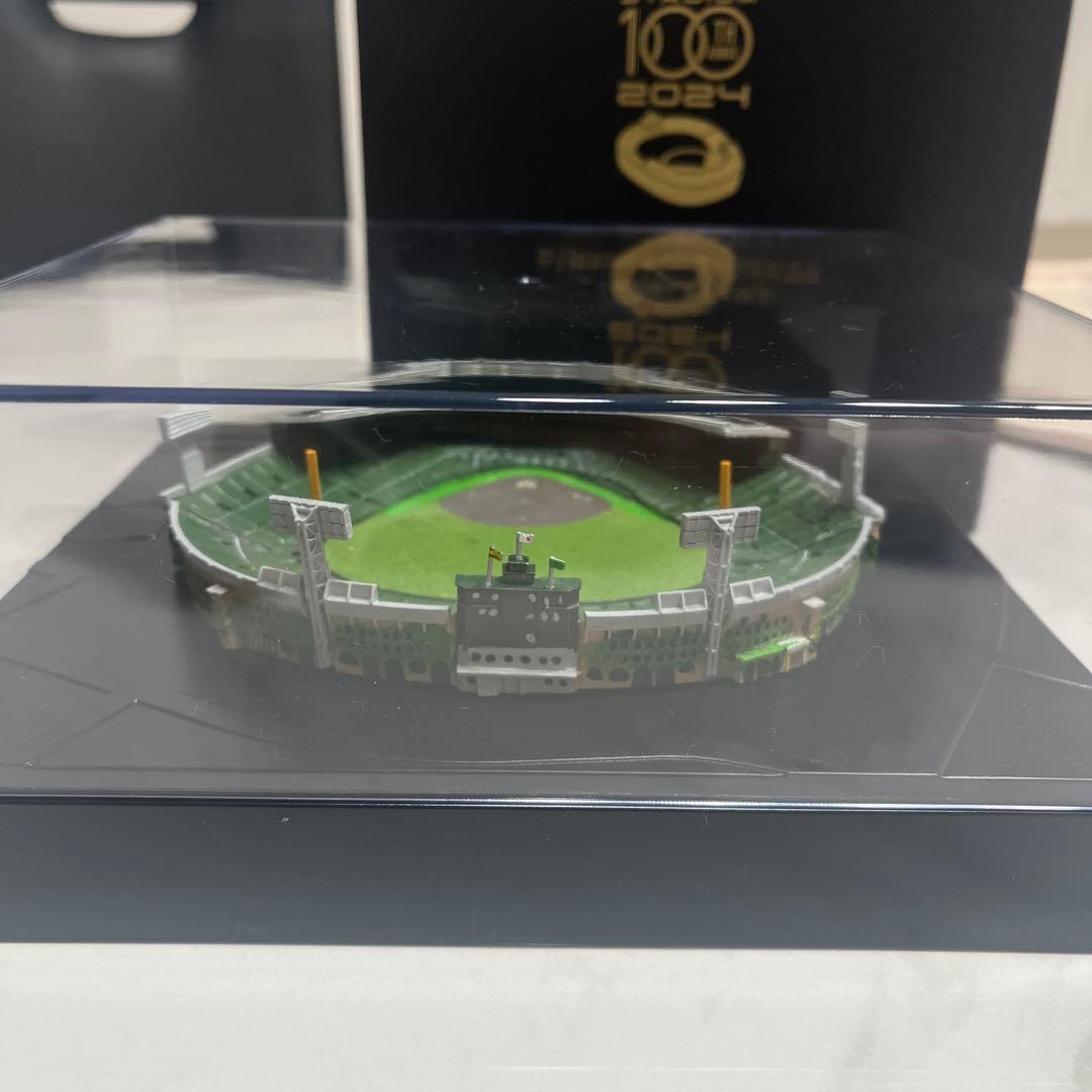 阪神タイガース 100周年甲子園球場ジオラマ模型