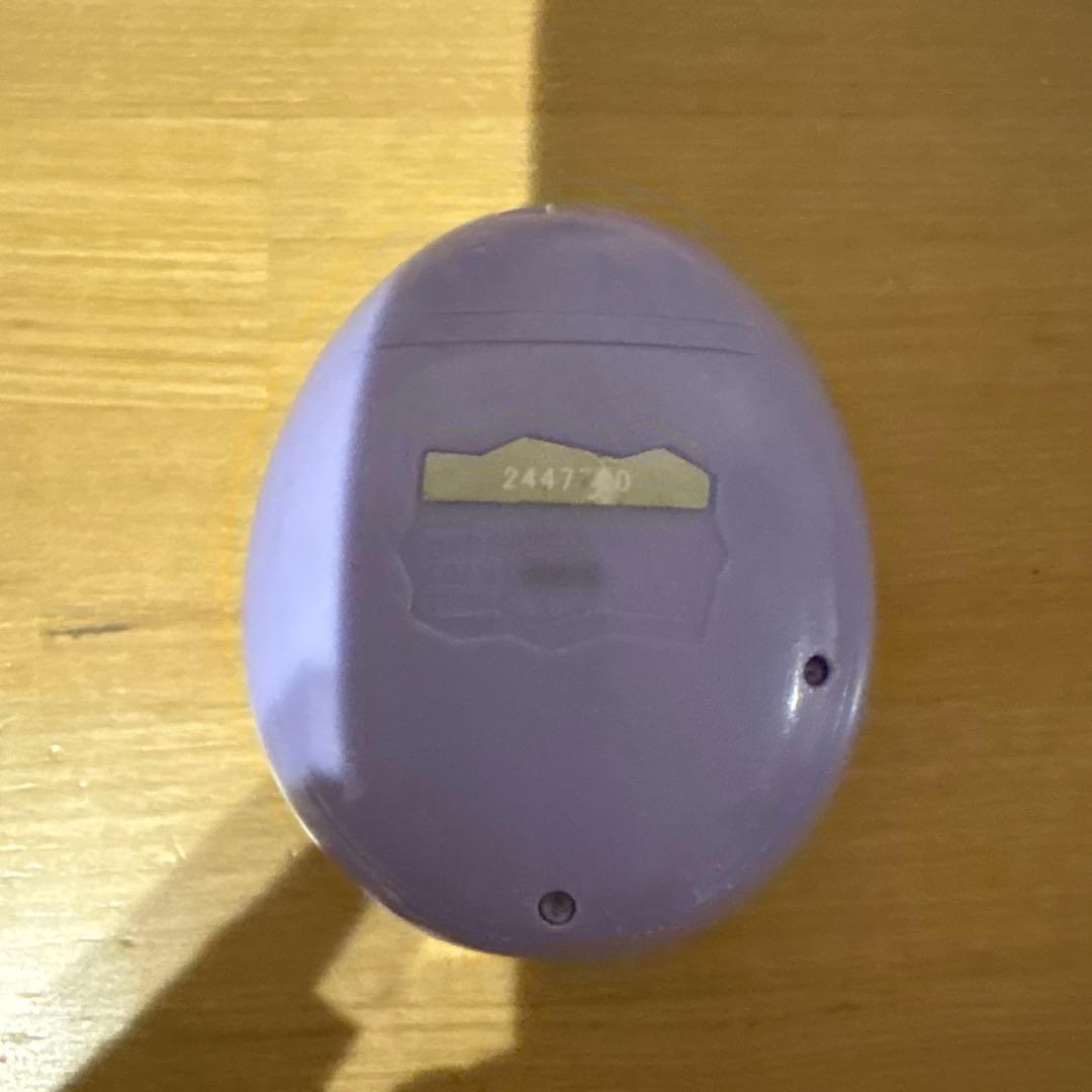 たまごっち 紫色
