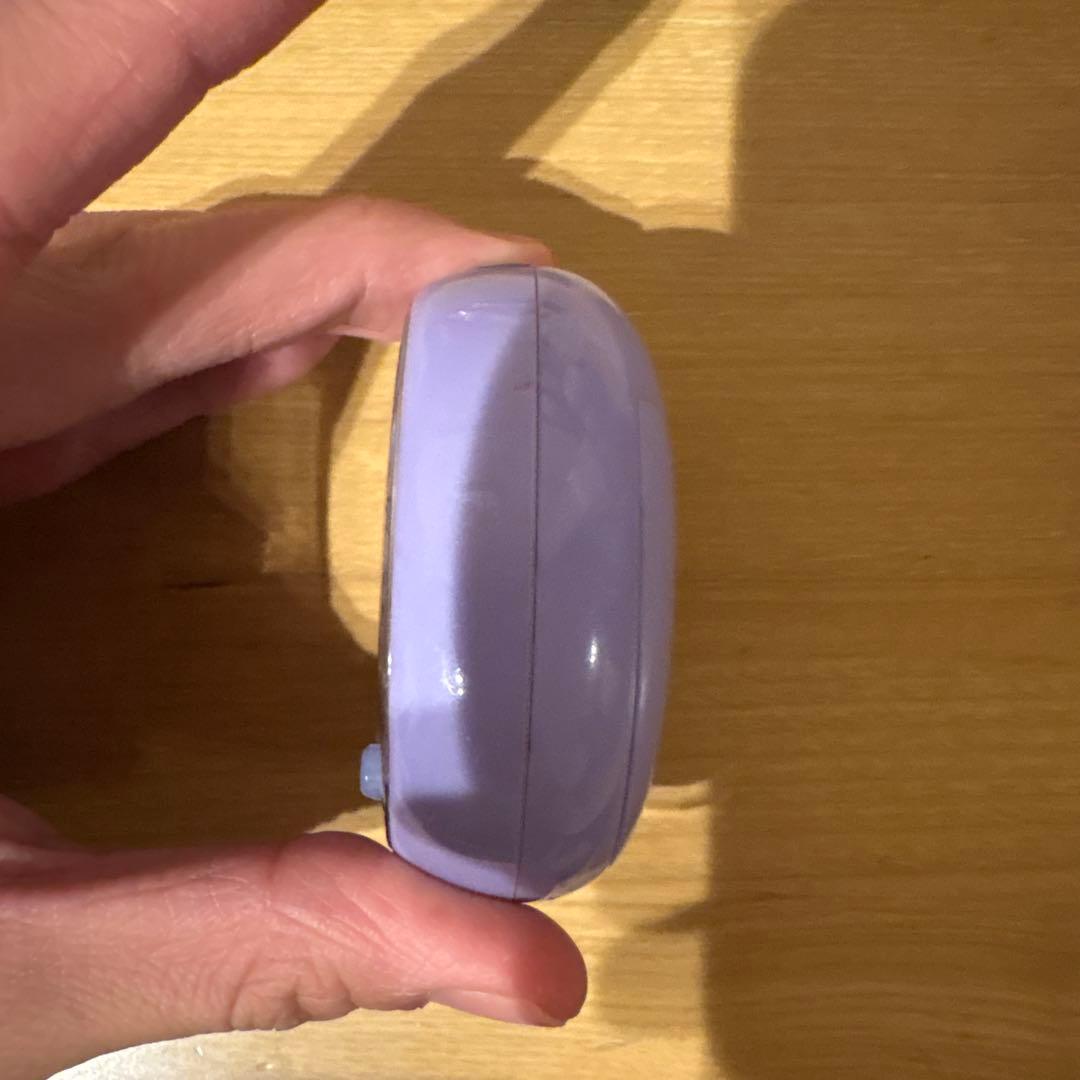 たまごっち 紫色