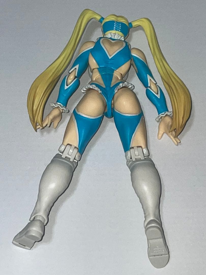 S.H.figuarts ストリートファイター　レインボー・ミカ