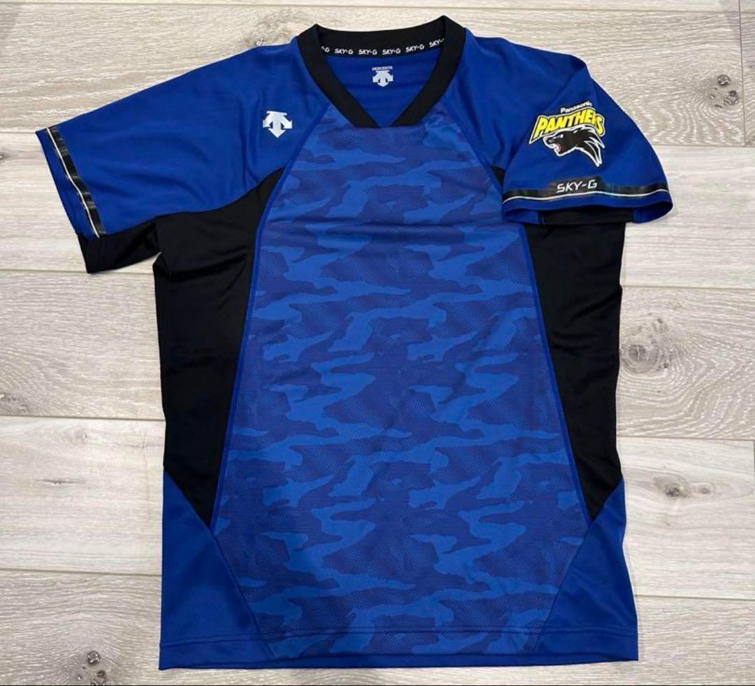 パナソニックパンサーズ　　大阪プルテオンTシャツ