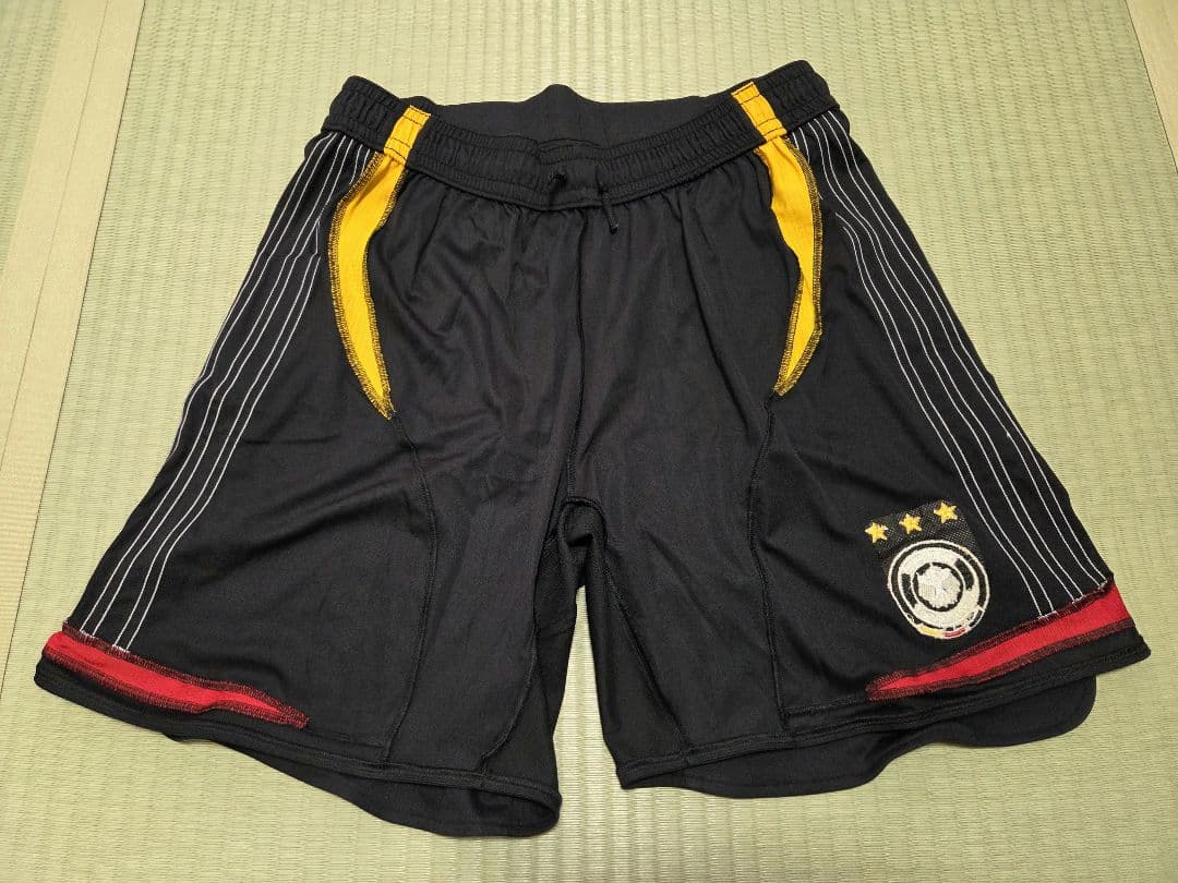 ２００６シーズン　ドイツ代表　パンツ