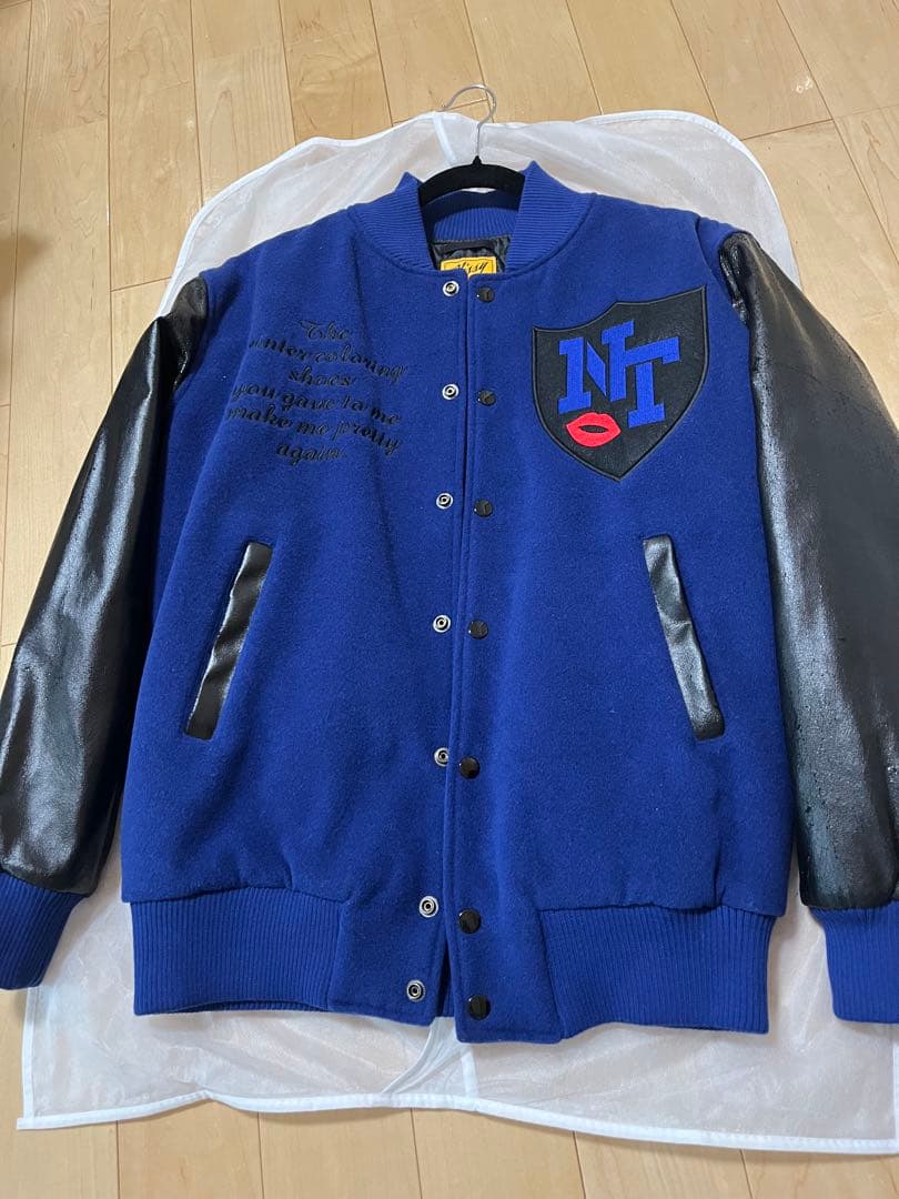 Nissy ワガママ　スタジャン