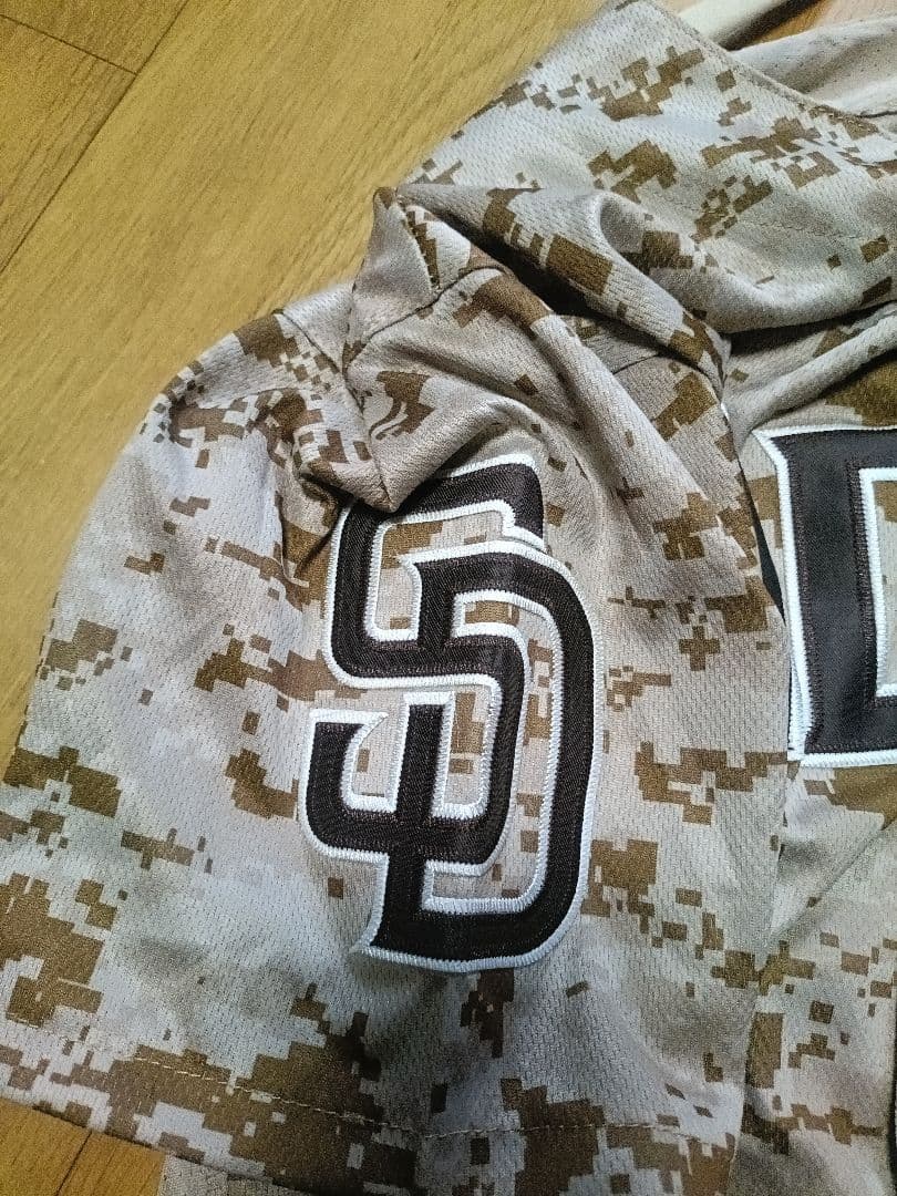 PADRES MACHADO 13 ユニフォーム