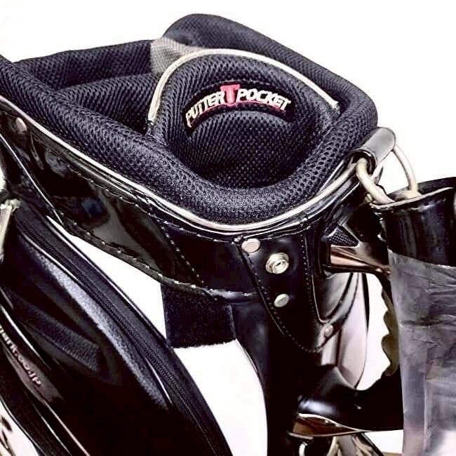 キスマーク キャディバック 限定 正規品 ☆kissmark Golf 送料無料