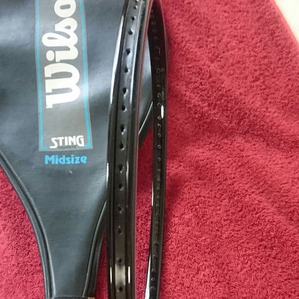 Wilson STING ビンテージ　テニスラケット