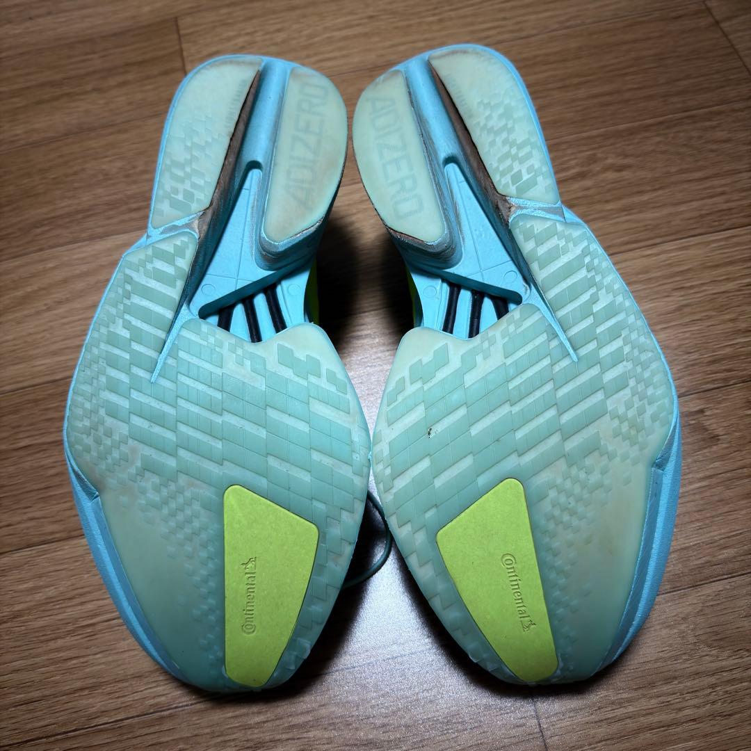 adidas アディオスプロ4 28.5cm