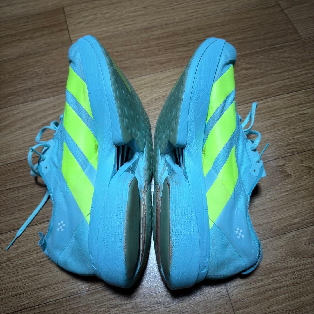 adidas アディオスプロ4 28.5cm
