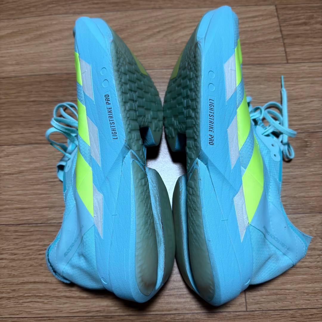 adidas アディオスプロ4 28.5cm