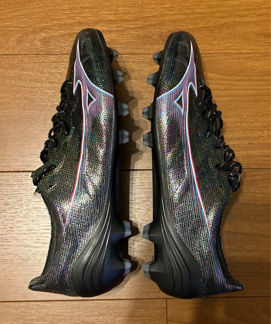 【新品未使用】MIZUNO α JAPAN アルファ ジャパン ミズノ サッカー