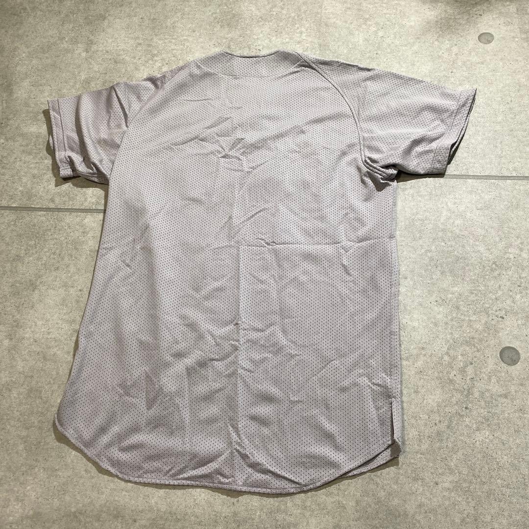 ほぼ未使用　当時もの　90s REWARD 横浜高校　野球部　ユニフォーム　XL
