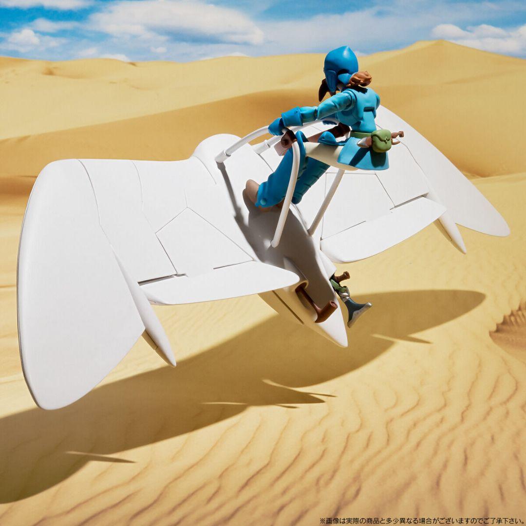 想造ガレリア「メーヴェ＆ナウシカ[Full Action Ver.]」2023