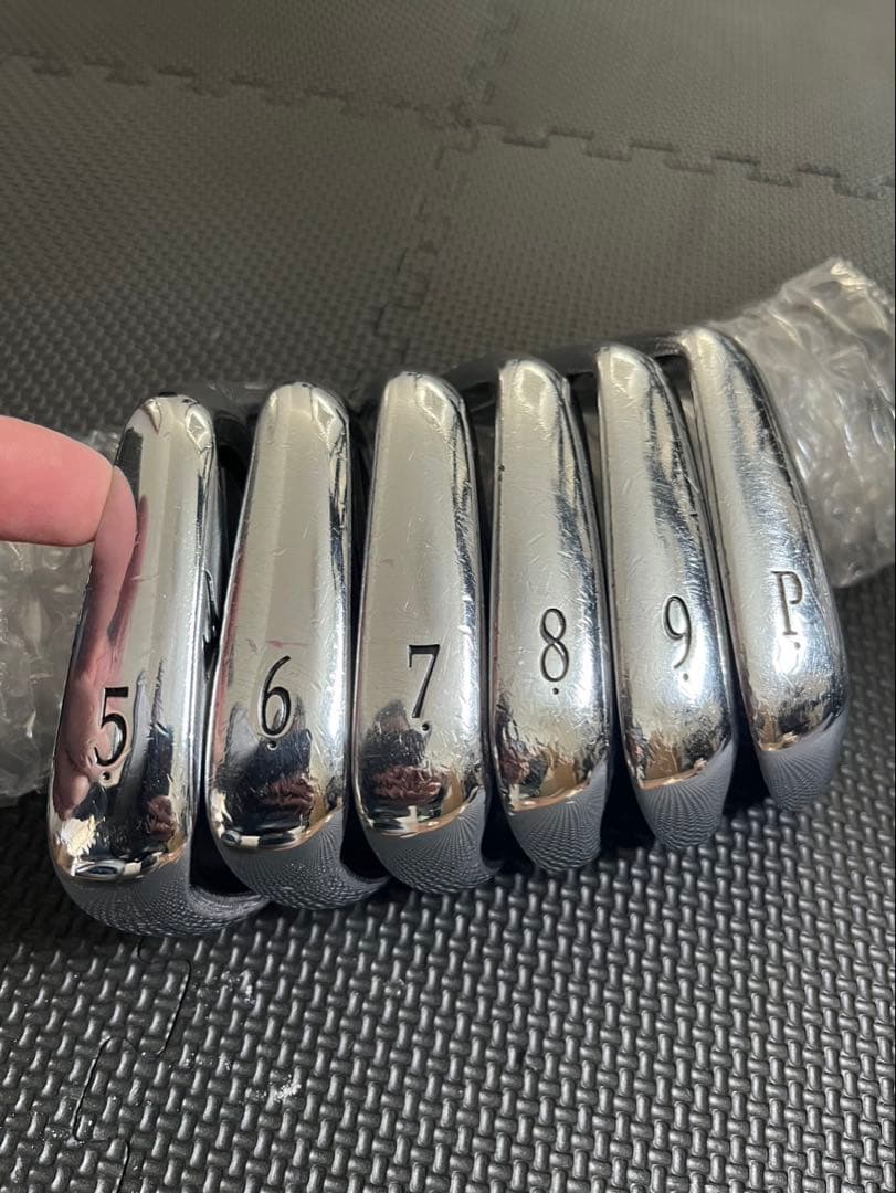 MIZUNO MP54 ヘッド単品