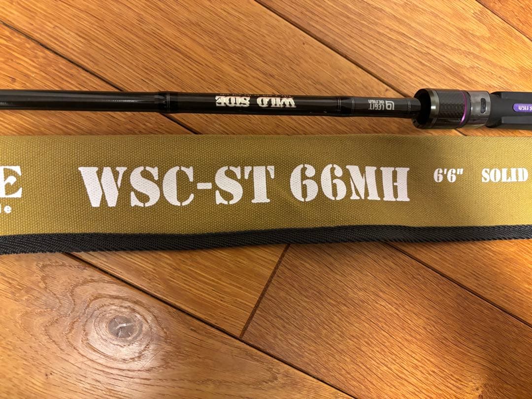 美品 レジットデザイン WSC-ST66MH