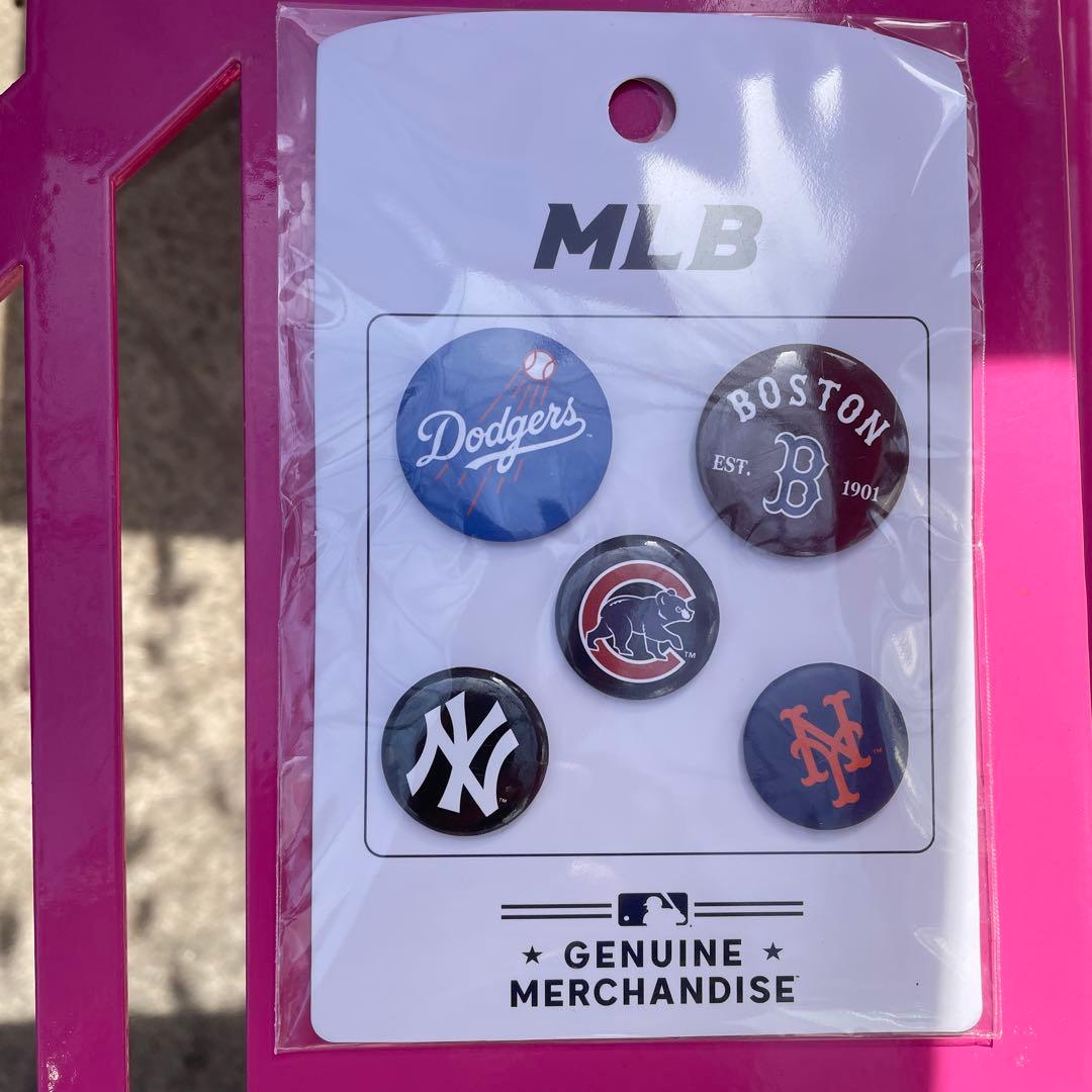 【韓国限定】ドジャース・カブス セットMLBキャップ 東京シリーズ2025