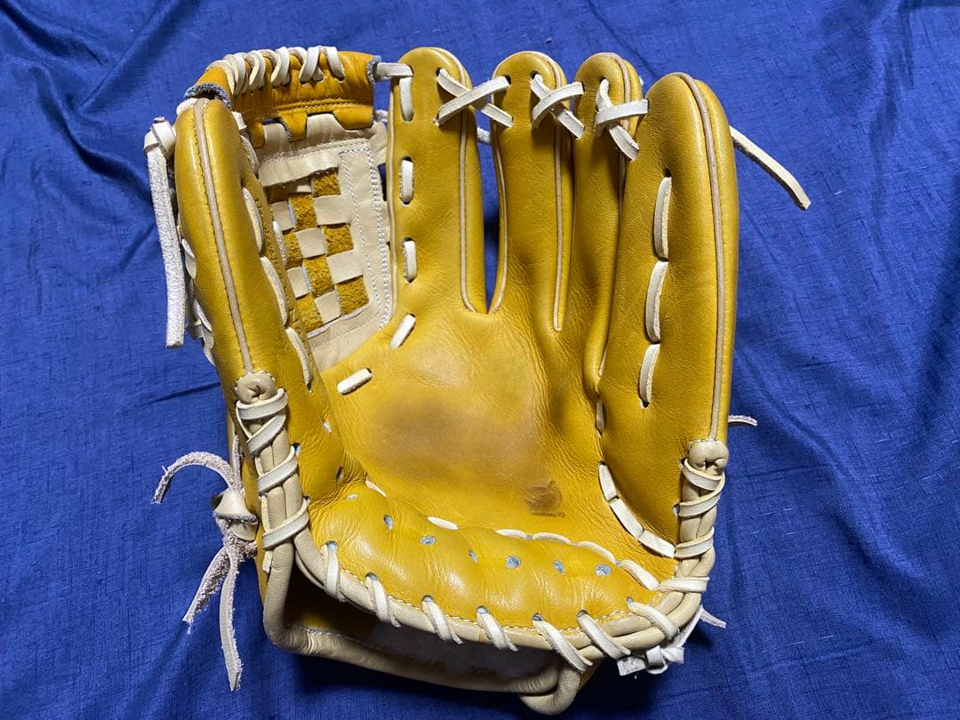 【BALL TOWN】硬式グローブ 内野手 ジュテルレザー