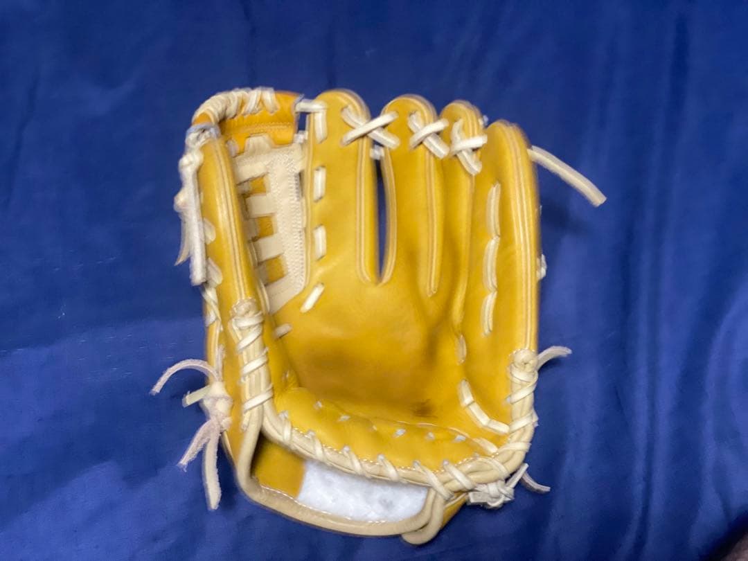 【BALL TOWN】硬式グローブ 内野手 ジュテルレザー