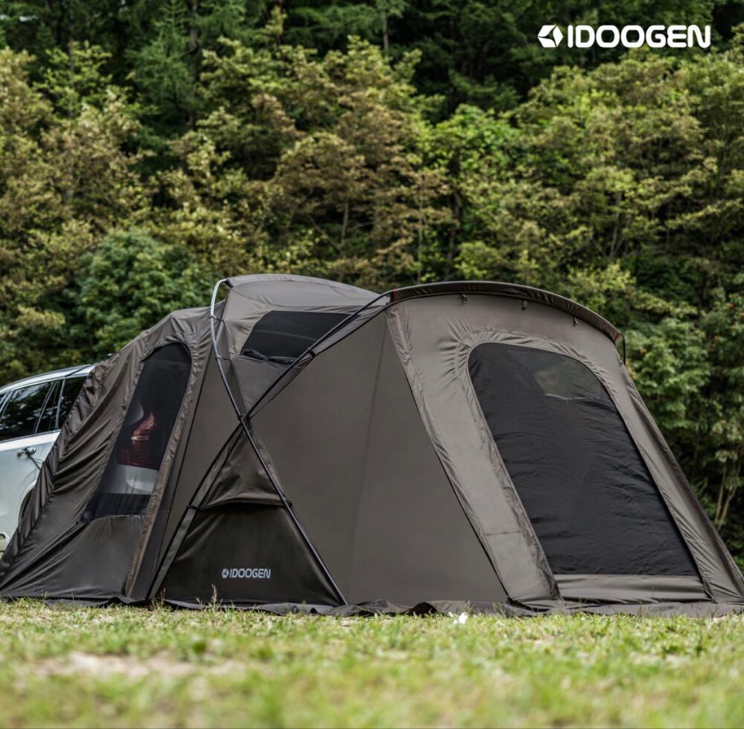 IDOOGEN MOBILITY Xカーサイドシェルター