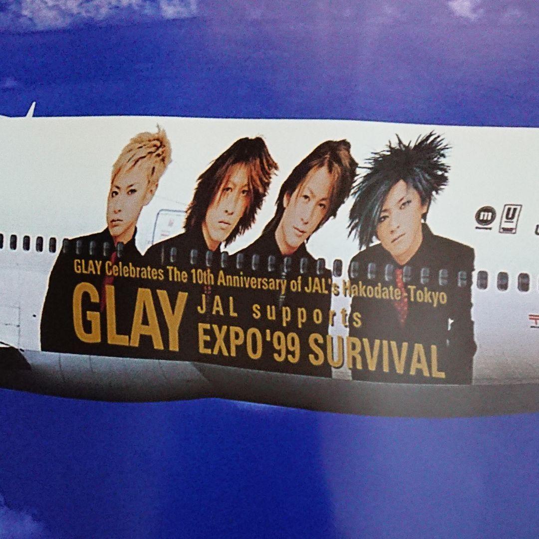 ②【GLAY】B1特大ポスター