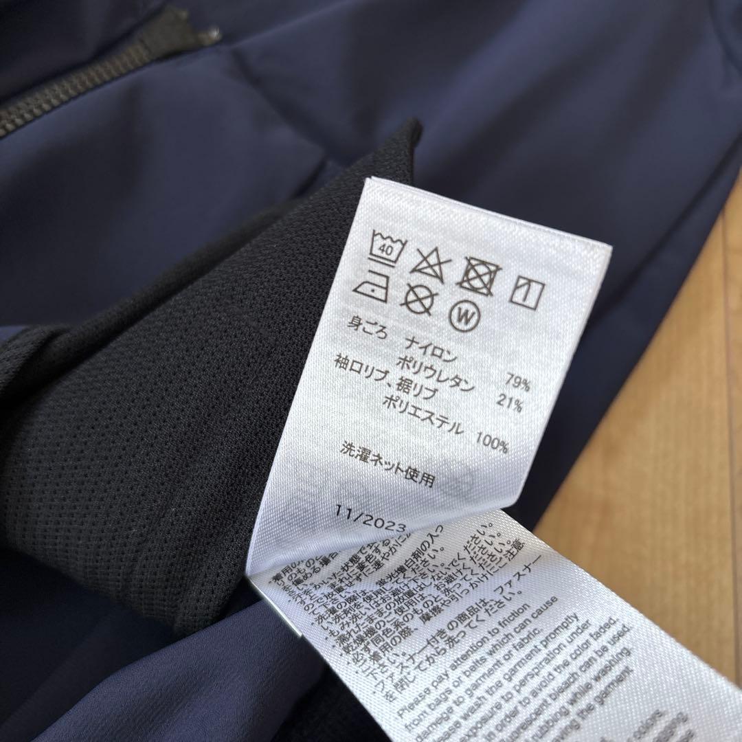 新品　オークリー　ウィメンズ　接触冷感 ストレッチ　UV ジャケットゴルフ　M