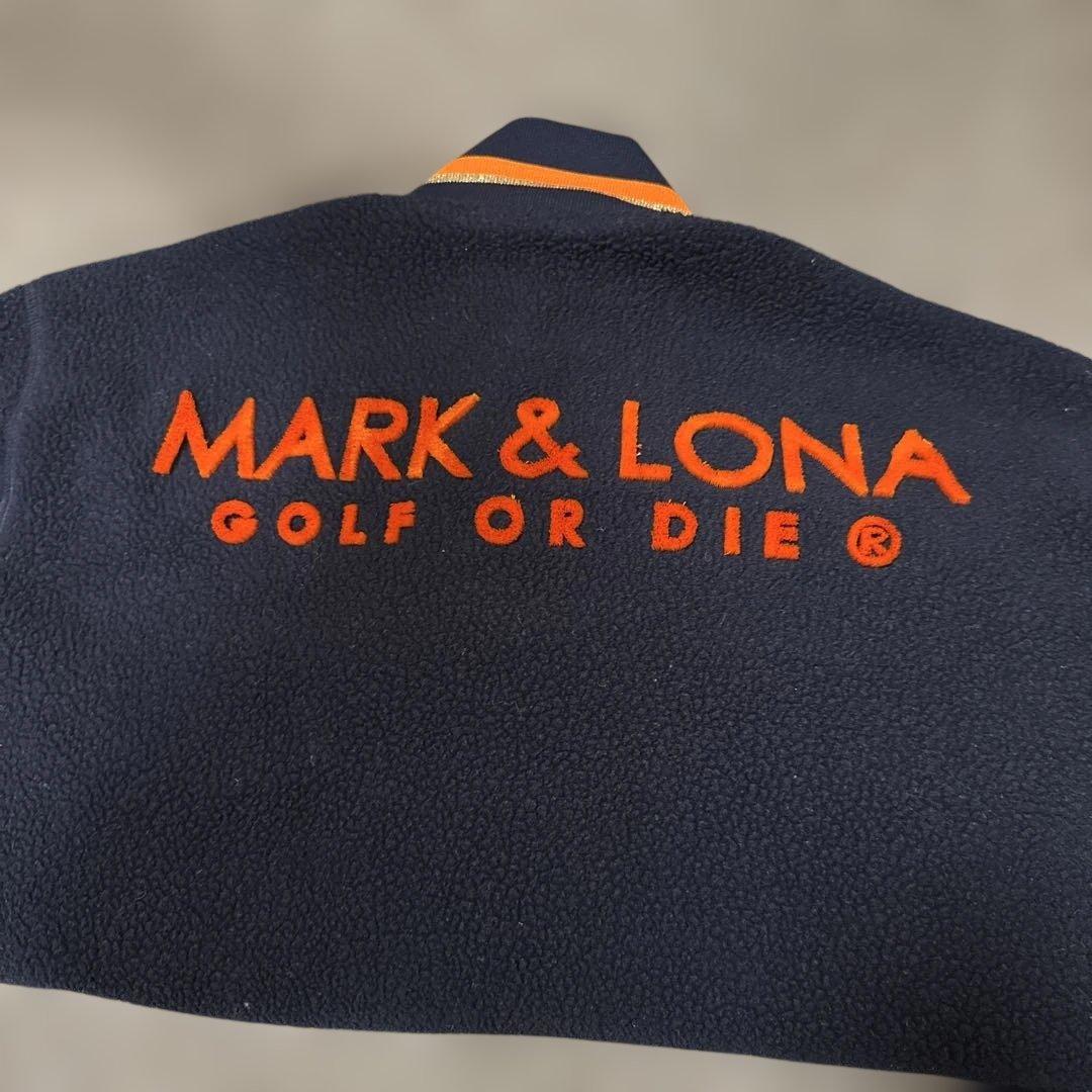 MARK & LONA ジャケットパンツセット ネイビー