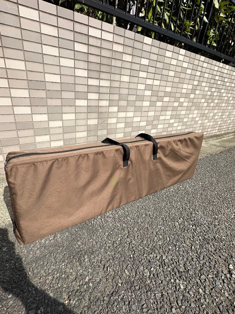 えるさん Coleman ウェザーマスター バタフライテーブル120
