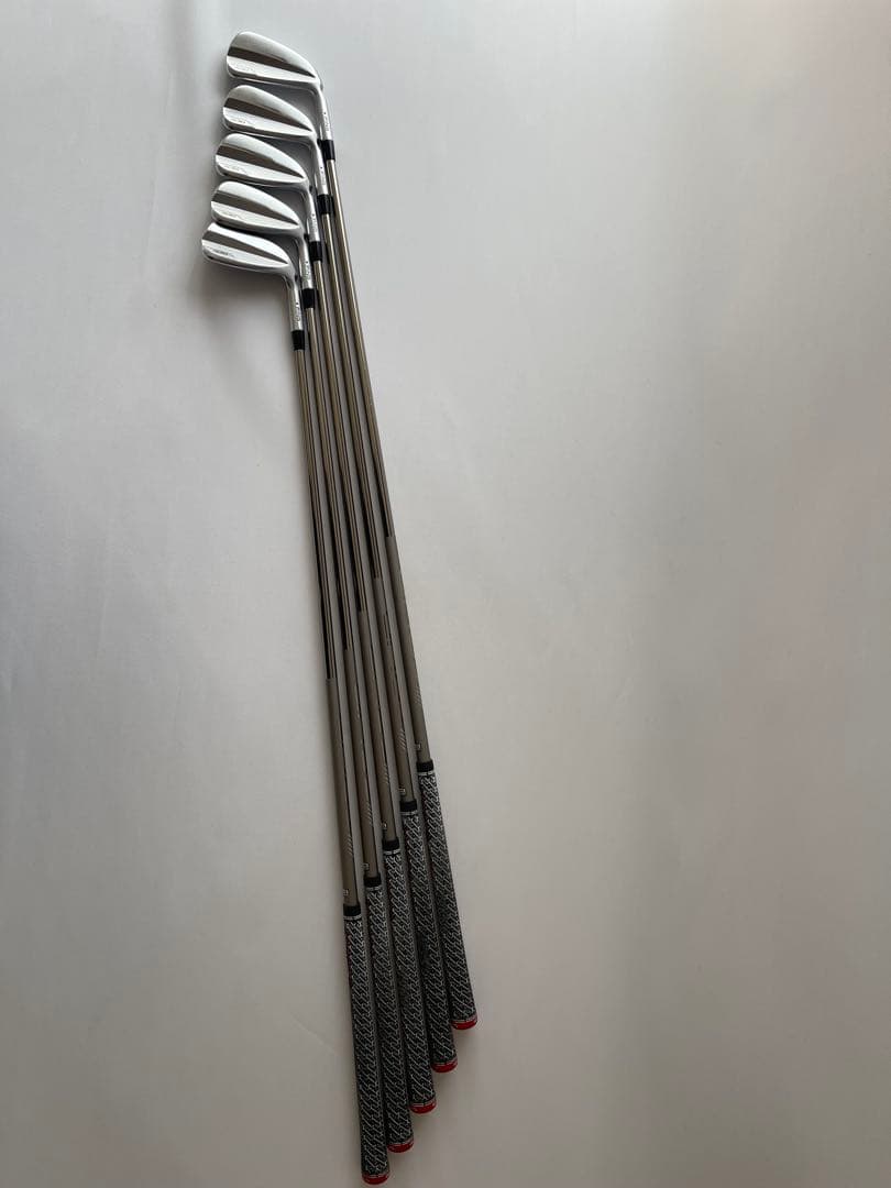 PING i530 アイアンセット 5本　PING TOUR 85S