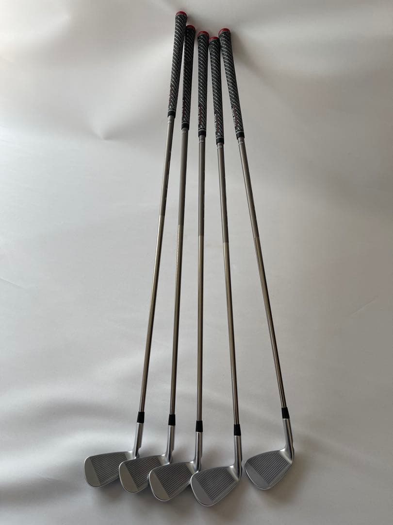 PING i530 アイアンセット 5本　PING TOUR 85S
