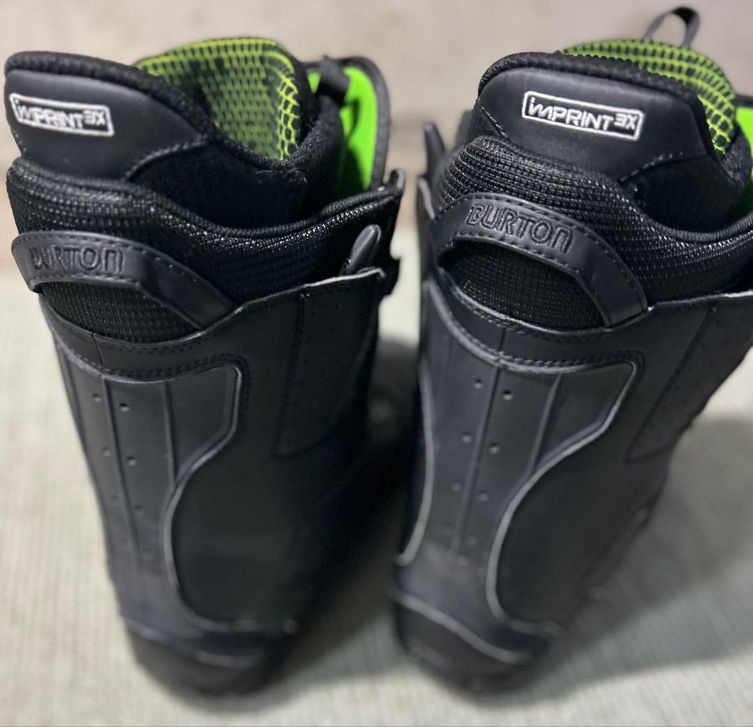BURTON D X スノーボードブーツ 19-20 モデル 美品‼️