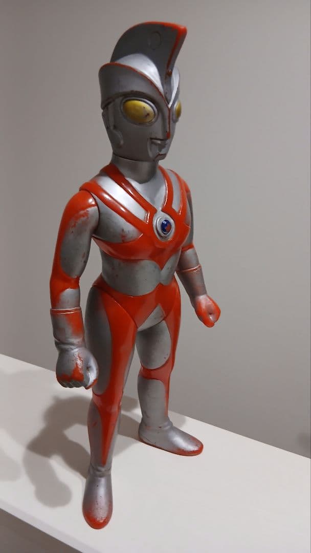 当時物　ポピー　グレートザウルス　ウルトラマンエース　ウルトラマンA