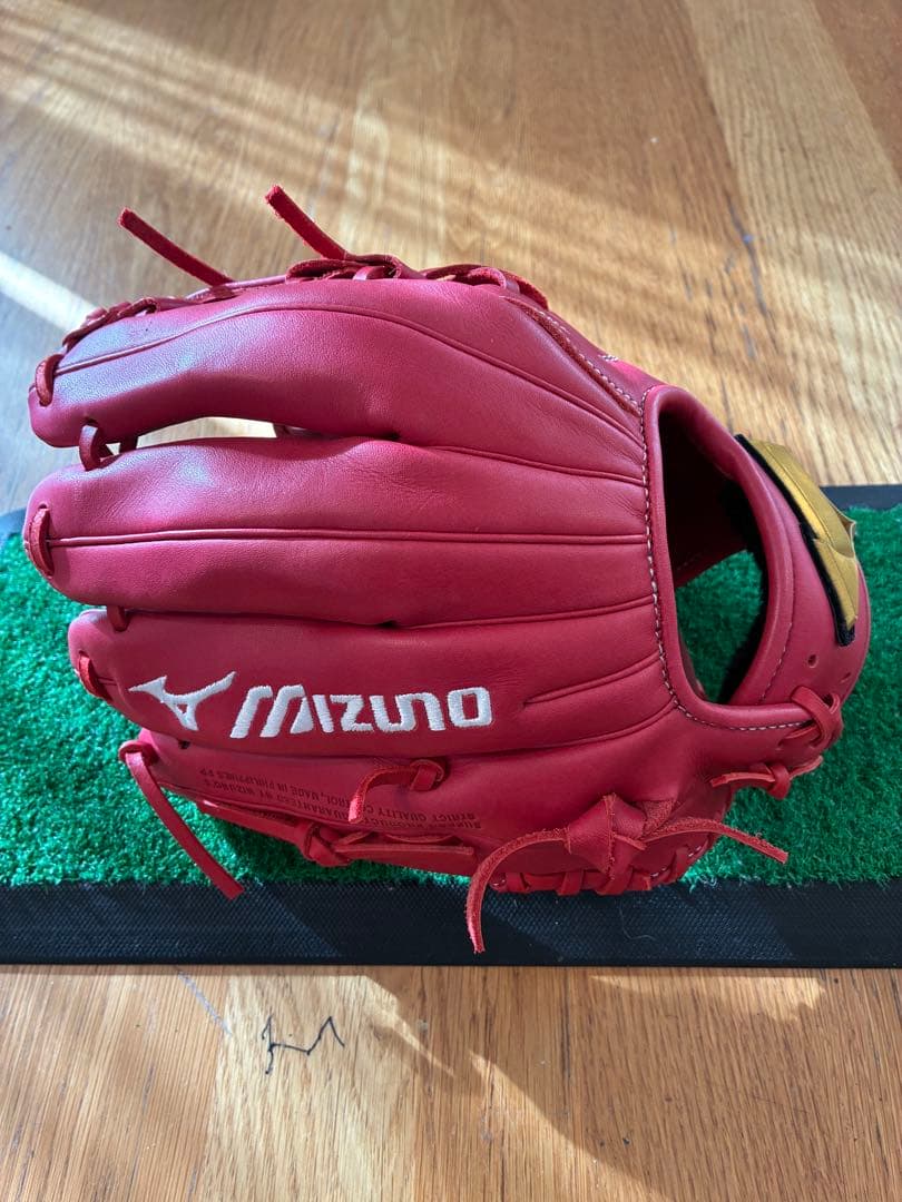 Mizuno 軟式グローブ ミズノ　MAJOR STYLE シモンズモデル