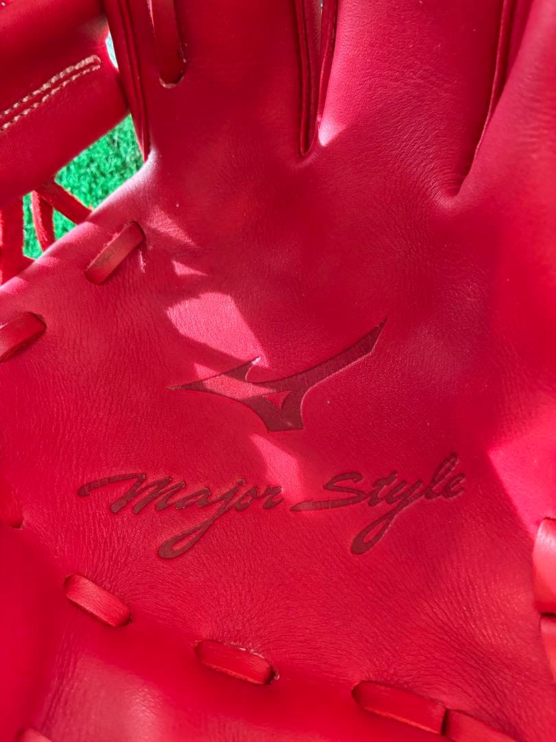 Mizuno 軟式グローブ ミズノ　MAJOR STYLE シモンズモデル