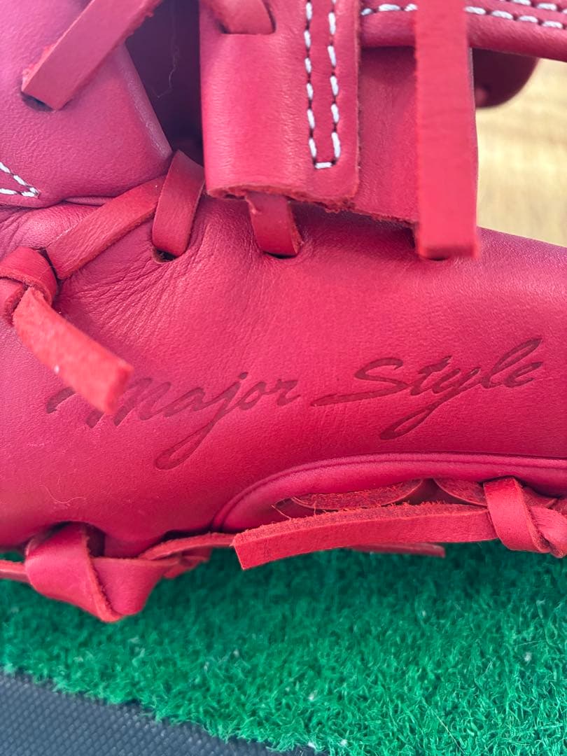 Mizuno 軟式グローブ ミズノ　MAJOR STYLE シモンズモデル