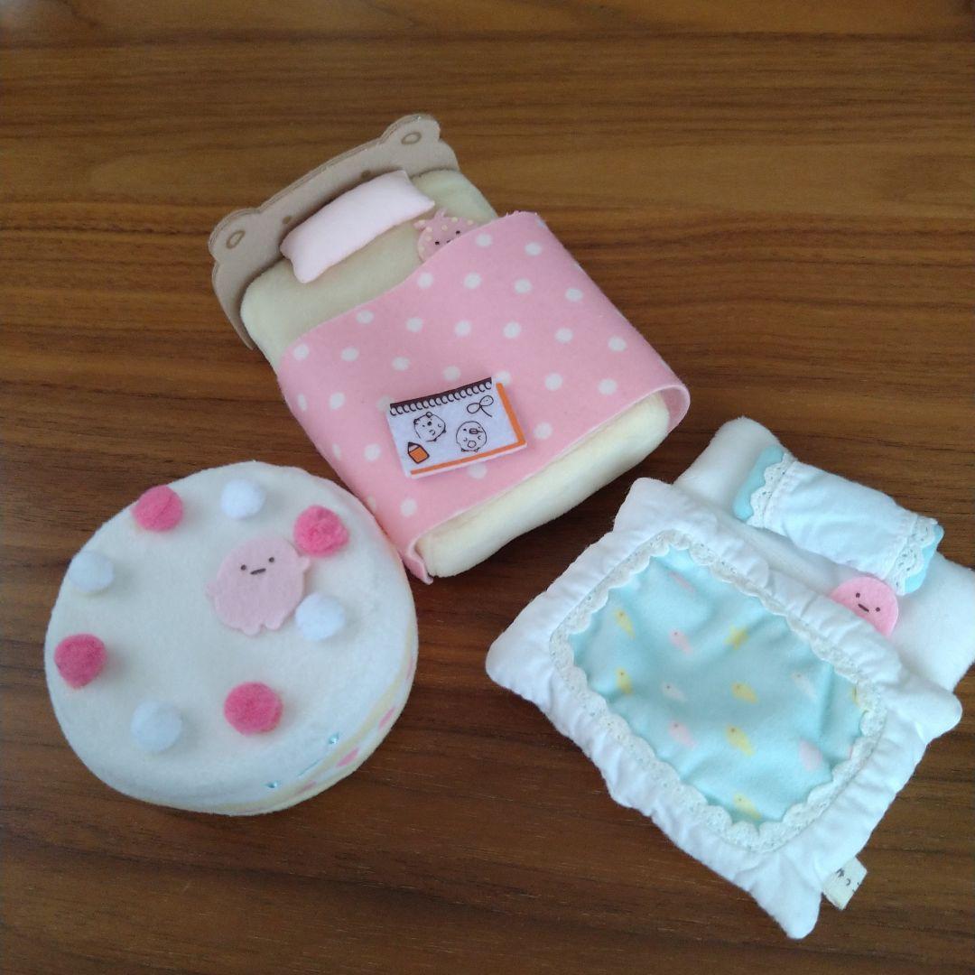 すみっコぐらし　てのり　マスコットぬいぐるみ　まとめ39点