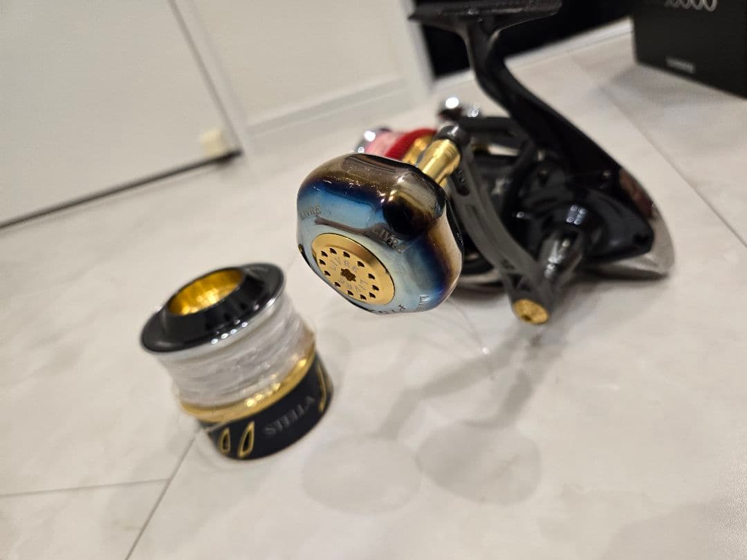 SHIMANO13ステラSW20000PG