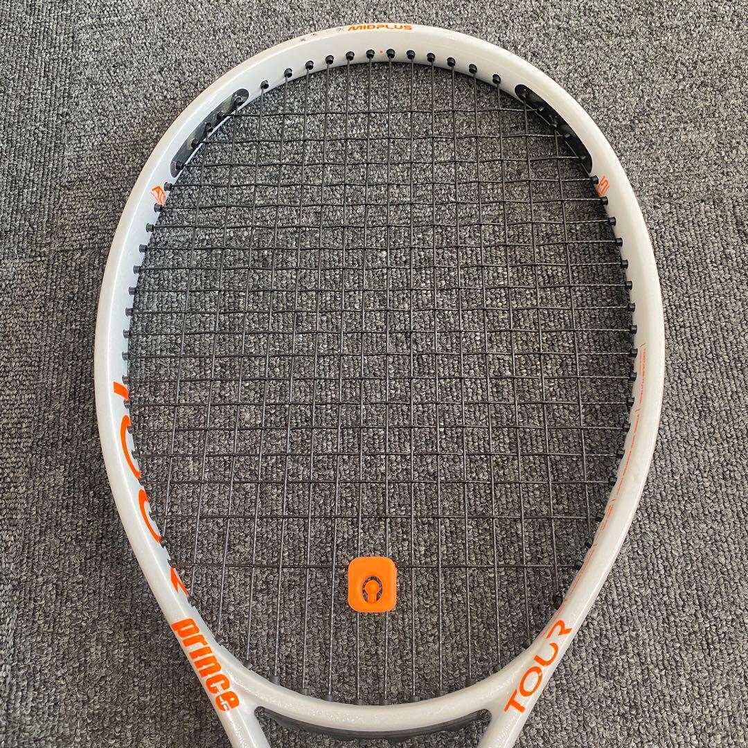 【美品】Prince プリンス Tour 98 硬式テニスラケット G2