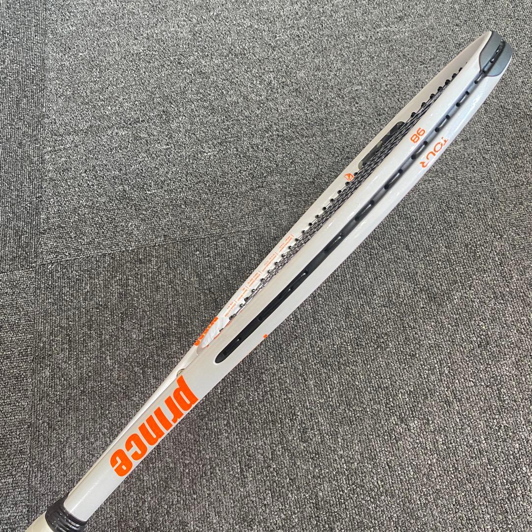 【美品】Prince プリンス Tour 98 硬式テニスラケット G2