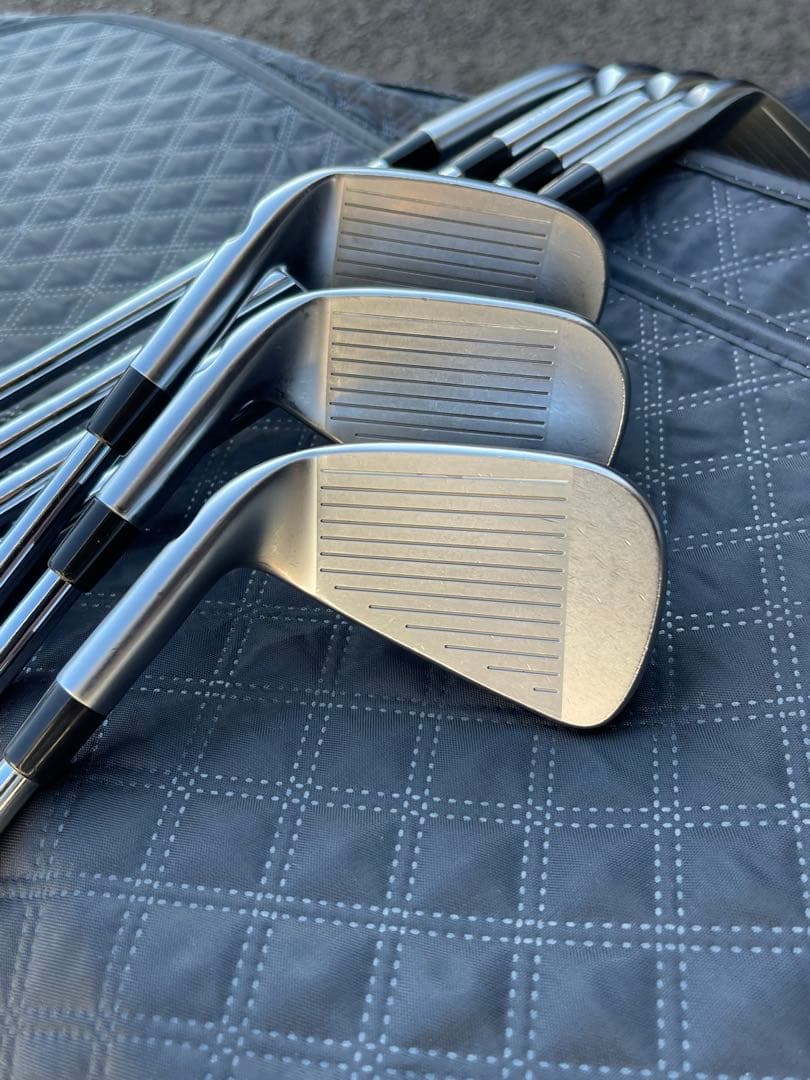 ping i210 アイアン 6-U プラスおまけ付きで7本セット