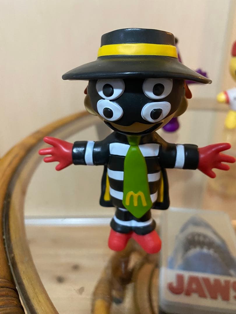 CACTUS PLANT FLEA MARKET マクドナルド フィギュア