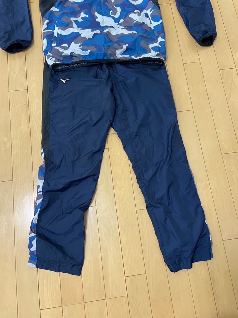 グローバルエリートウインドブレーカー上下