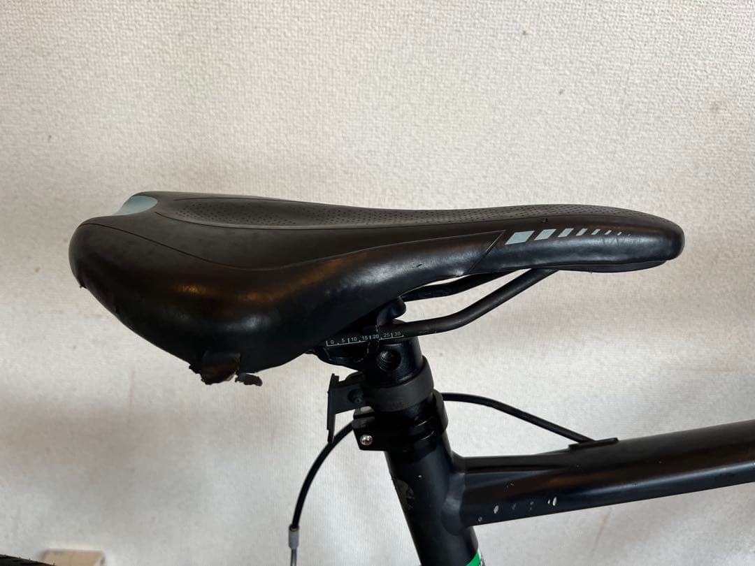 【タカノん様引き取り専用】BIANCHI C-SPORT 1 クロスバイク